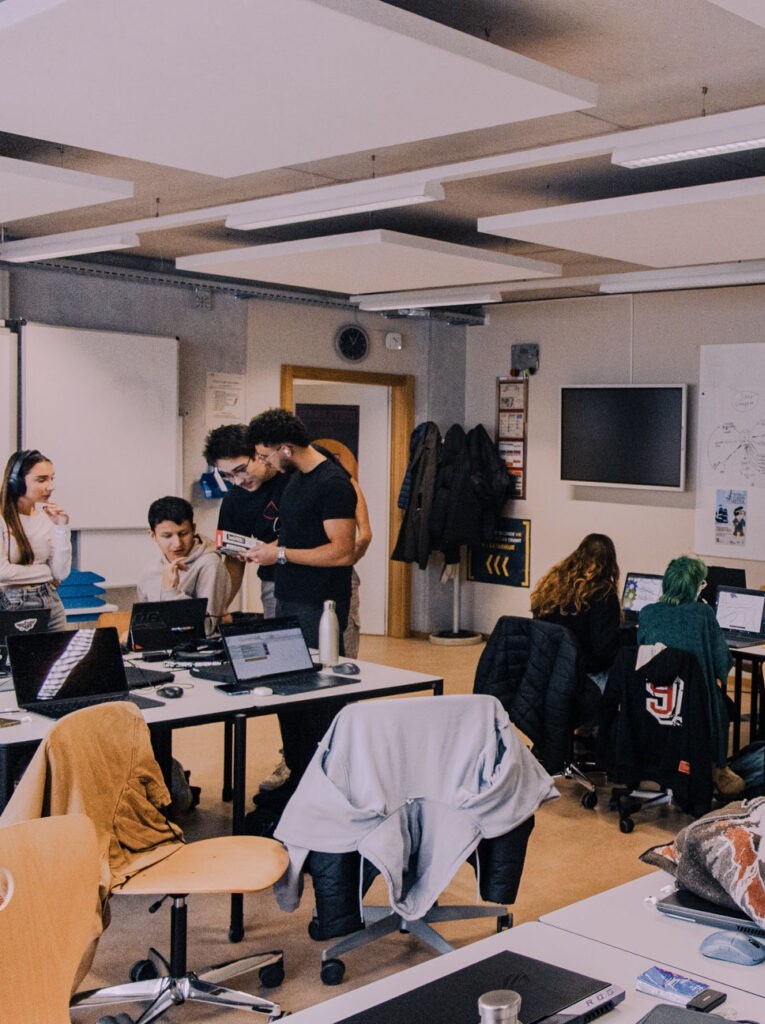 Atelier de la classe